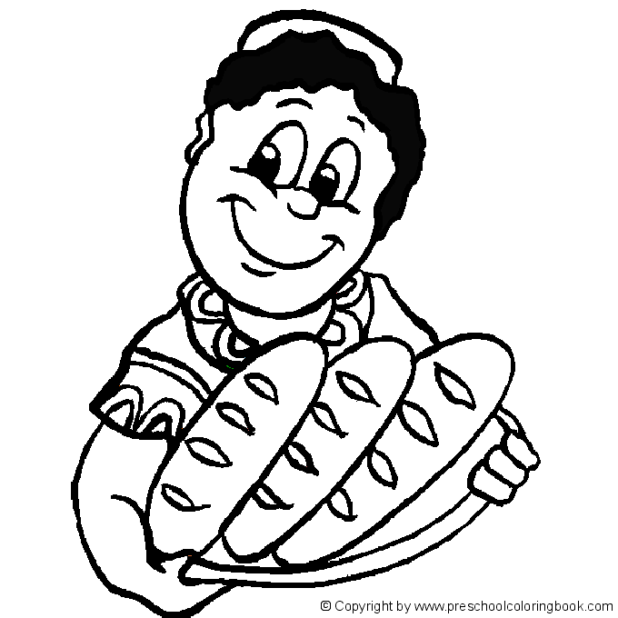 www.preschoolcoloringbook.com / Kwanzaa Coloring Page